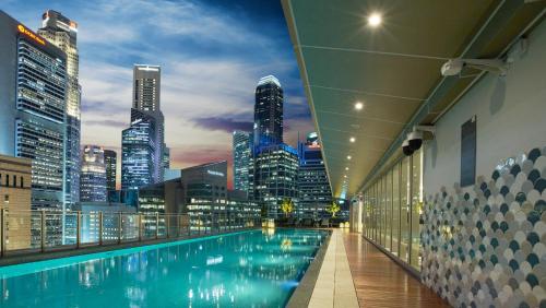 Hotel Stripes Singapore Chinatown, Autograph Collection