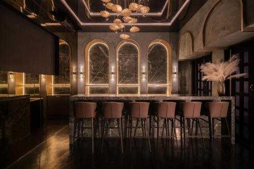 Cube Social Boutique Capsule Hotel at Boat Quay