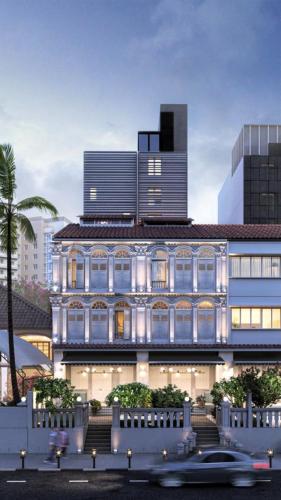 Recharge Residences Studio Apartment & Suites