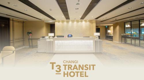 Changi Transit Hotel Terminal 3