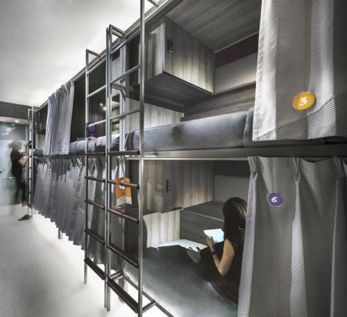 Coller Boutique Hostel