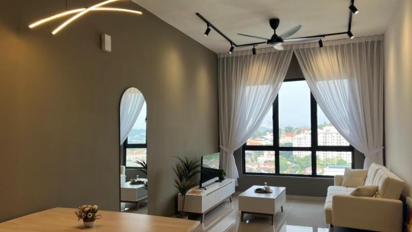 Cozy Studio Boulevard2 @ Kajang Town / 25-10