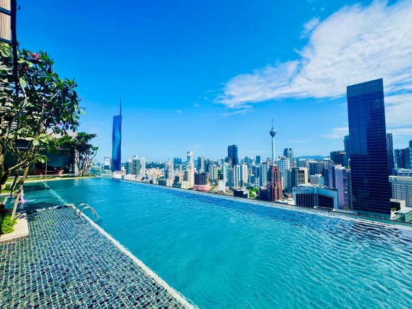 Axon Residence Executive Apartment KL
