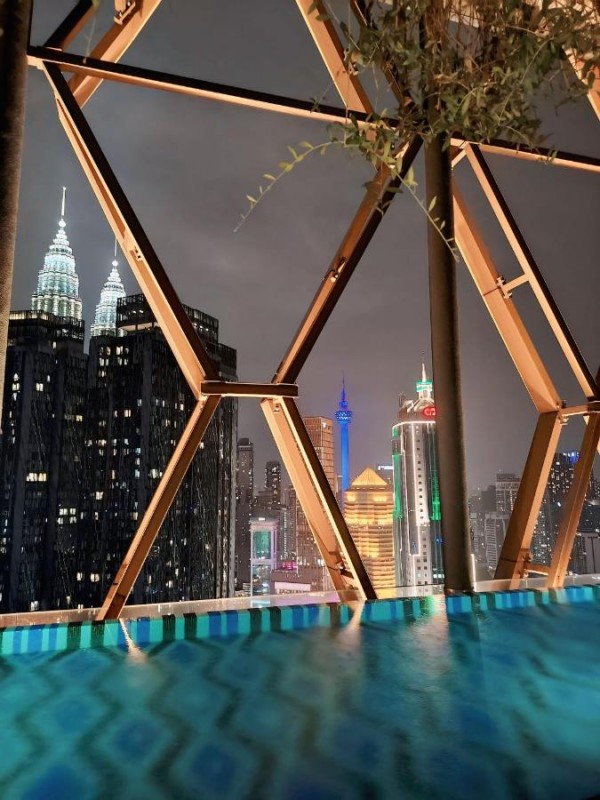 Scarletz Suites KLCC Twin Tower by Skyview