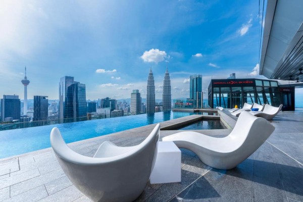 Imperial Luxury Suites KLCC by Moonway