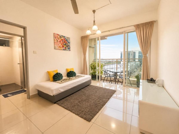 Pacific Place Ara Damansara Co-Living