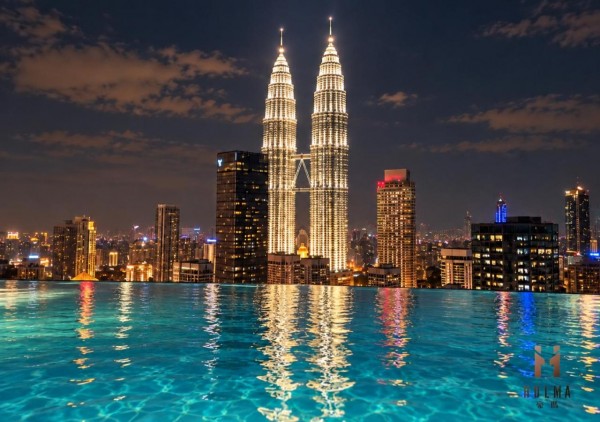 The Platinum 2 Kuala Lumpur by HOLMA