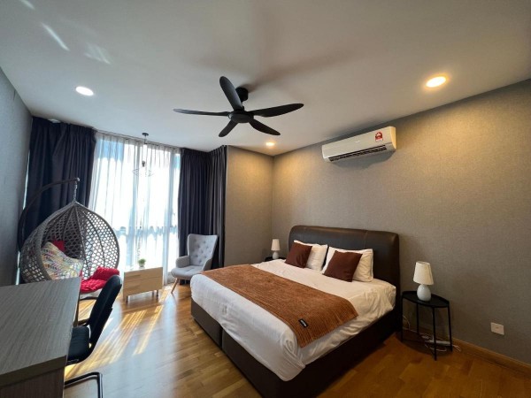 KL Gateway Residence Bangsar by The Luxe