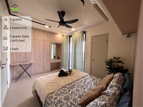 Tamarind Modern Duplex Cyberjaya