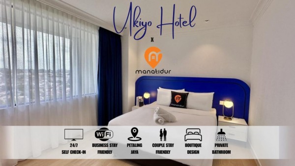 Ukiyo Hotel by manatidur
