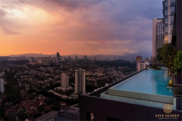 ViiA Residences Kuala Lumpur, Five Senses