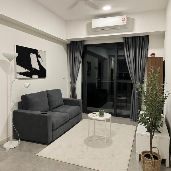 Ooak Residence in Mont Kiara, Kuala Lumpur