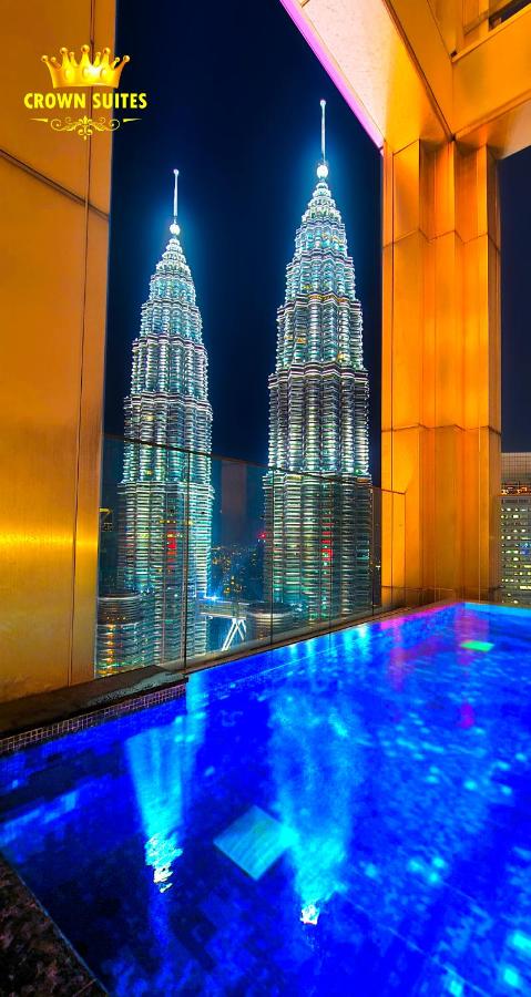 Crown Suites Tropicana KLCC by Almohit