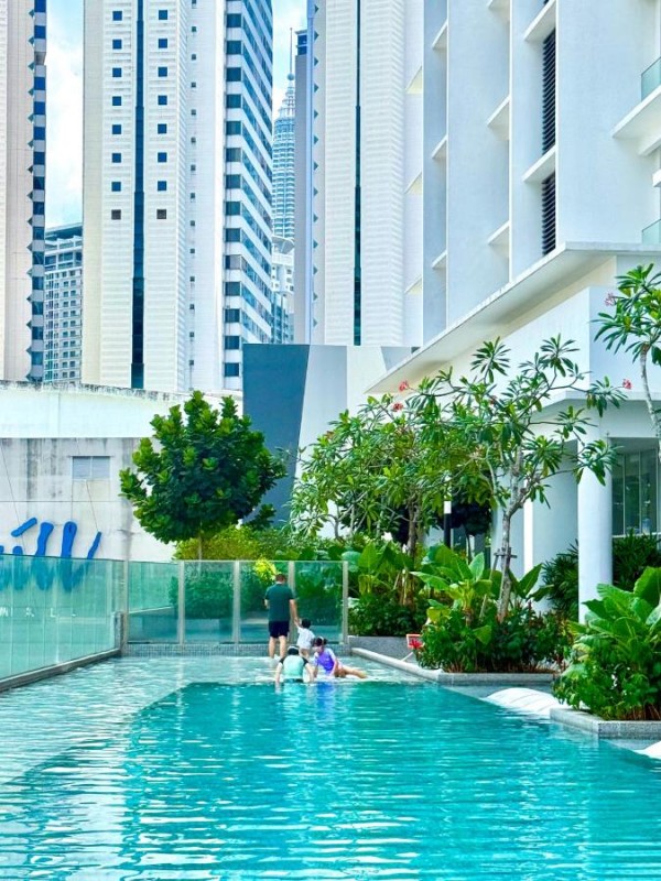 Kualalumpur Quill City Luxury Suites