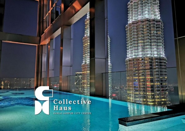 Tropicana Residence Kuala Lumpur by Collective Haus