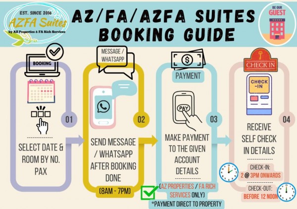 FA Suite12 at DE CENTRUM PUTRAJAYA-BANGI