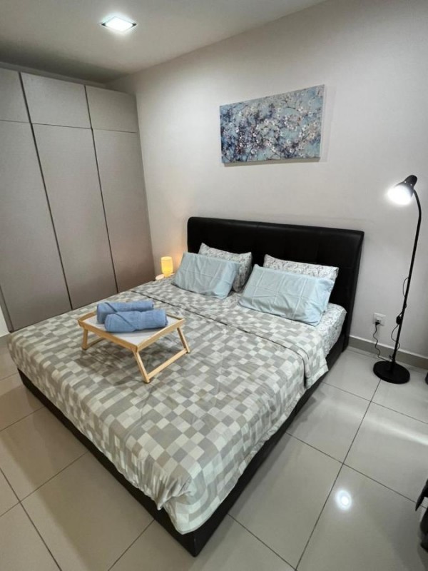 Biz Studio near Oasis Corporate Park H2O Medalla CittaMall Subang Airport
