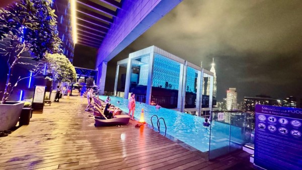 Platinum Suite by KLCC