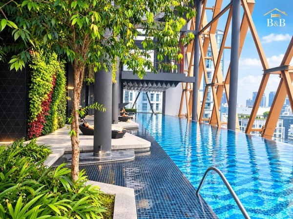 Scarletz Villa Near By KLCC