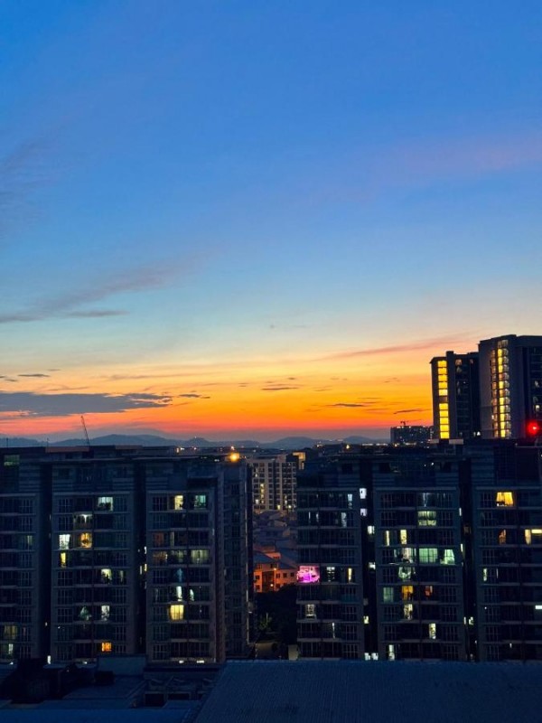 Flat at Ara Damansara