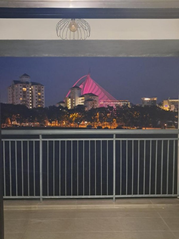 Homestay Putrajaya Ayer 8 Elzahra Suites With Wi Fi