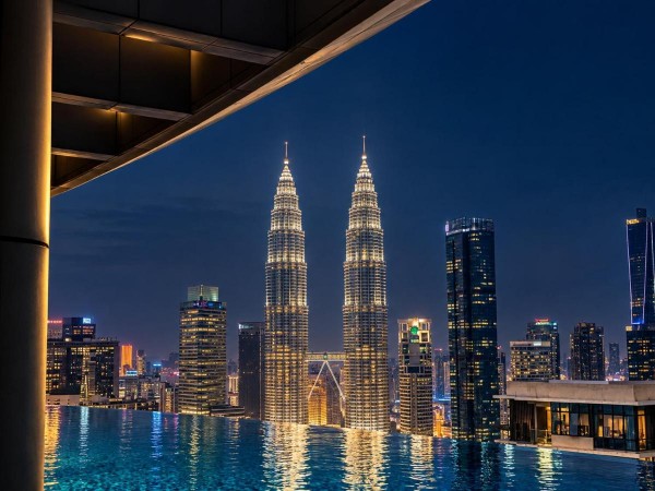 Eaton Downtown Stay At Klcc